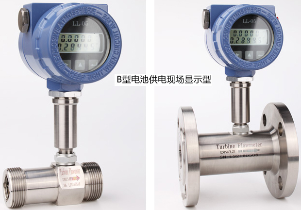 汽油計(jì)量表現(xiàn)場顯示型