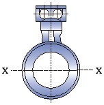 電磁流量計安裝圖